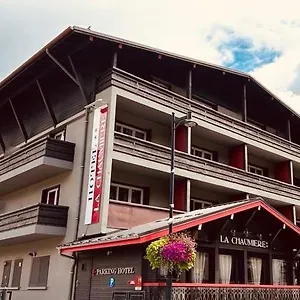Hotel La Chaumiere A 100m Du Telecabine, Saint-Gervais-les-Bains